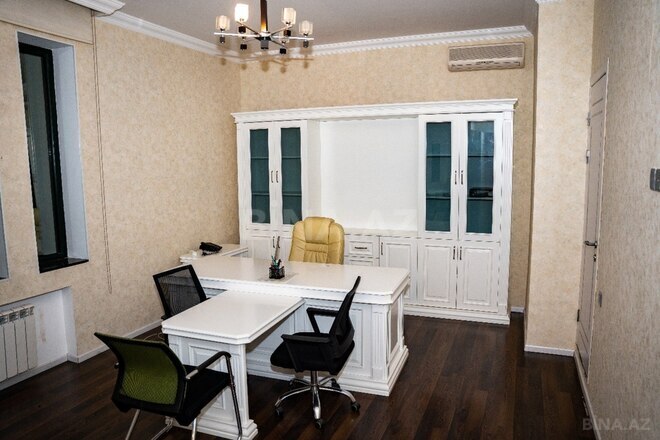 İcarəyə verilir 10 otaqlı ofis 522 m², Gənclik m., photo 17 from 27