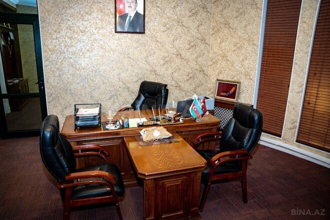 İcarəyə verilir 10 otaqlı ofis 522 m², Gənclik m., photo 11 from 27