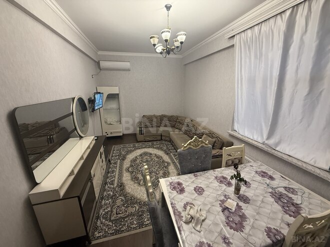 Satılır 2 otaqlı yeni tikili 69 m², İnşaatçılar m., photo 11 from 22