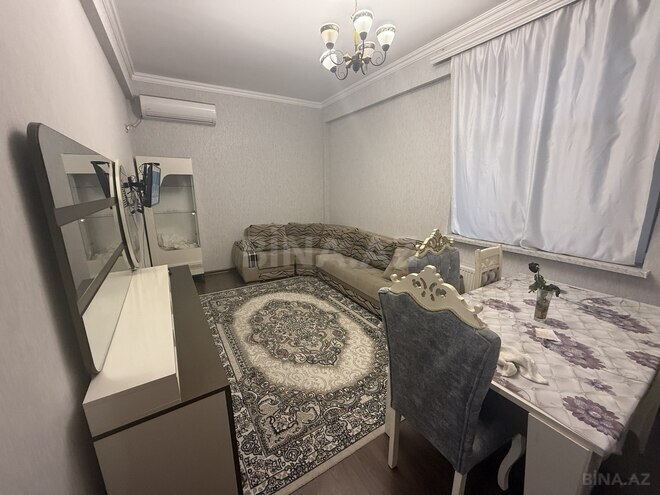 Satılır 2 otaqlı yeni tikili 69 m², İnşaatçılar m., photo 6 from 22