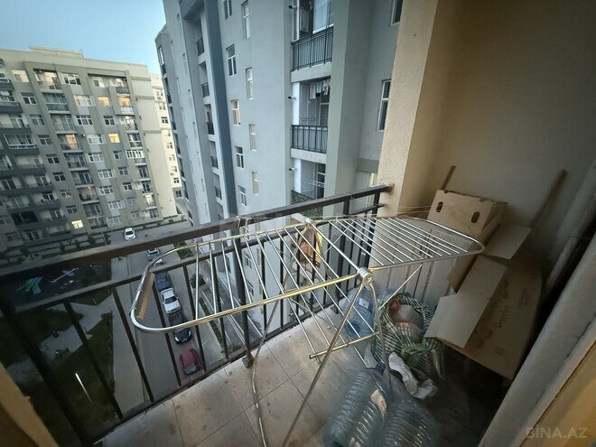 Satılır 2 otaqlı yeni tikili 69 m², İnşaatçılar m., photo 21 from 22