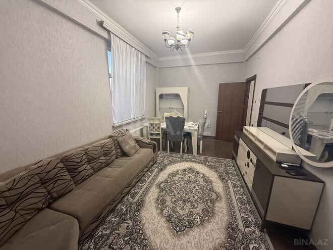 Satılır 2 otaqlı yeni tikili 69 m², İnşaatçılar m., photo 9 from 22