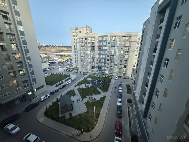 Satılır 2 otaqlı yeni tikili 69 m², İnşaatçılar m., photo 17 from 22