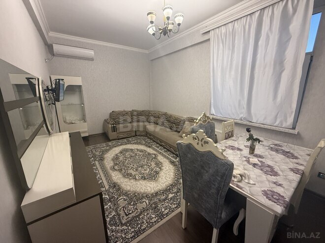 Satılır 2 otaqlı yeni tikili 69 m², İnşaatçılar m., photo 7 from 22