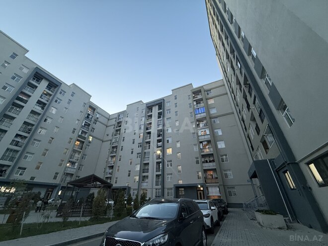 Satılır 2 otaqlı yeni tikili 69 m², İnşaatçılar m., photo 8 from 22