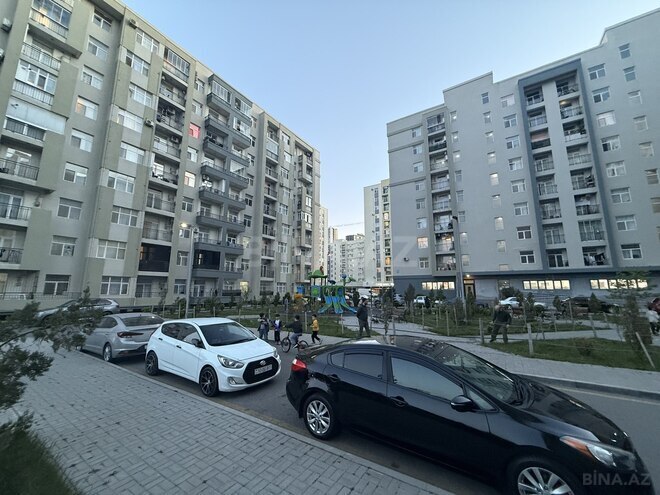 Satılır 2 otaqlı yeni tikili 69 m², İnşaatçılar m., photo 4 from 22