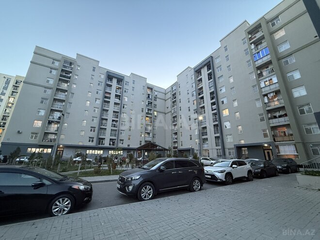 Satılır 2 otaqlı yeni tikili 69 m², İnşaatçılar m., photo 3 from 22