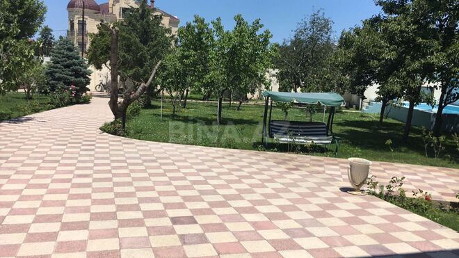 İcarəyə verilir 4 otaqlı həyət evi/bağ evi 200 m², Novxanı q., photo 4 from 27