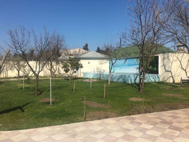 İcarəyə verilir 4 otaqlı həyət evi/bağ evi 200 m², Novxanı q., photo 5 from 27