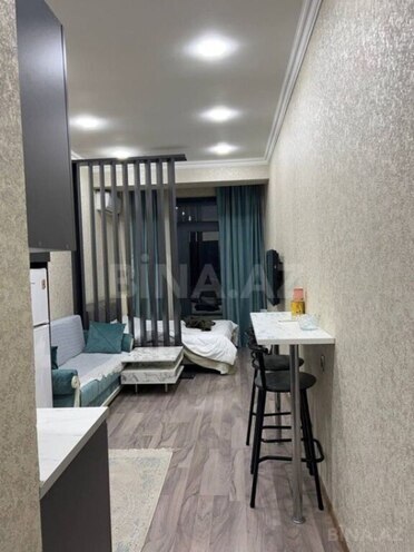 Satılır 1 otaqlı yeni tikili 30 m², Nizami m., photo 1 from 7