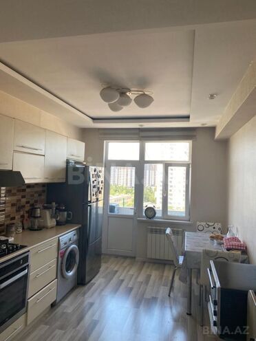 Сдаётся 3-комн. новостройка 120 м², м. Иншаатчылар, photo 14 from 20
