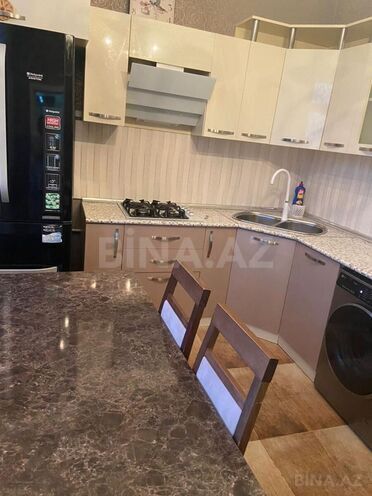 Сдаётся 3-комн. новостройка 120 м², м. Иншаатчылар, photo 6 from 20