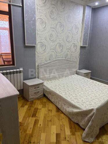 Сдаётся 3-комн. новостройка 120 м², м. Иншаатчылар, photo 1 from 20