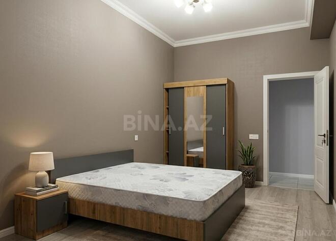 İcarəyə verilir 2 otaqlı yeni tikili 70 m², Nərimanov r., photo 6 from 10