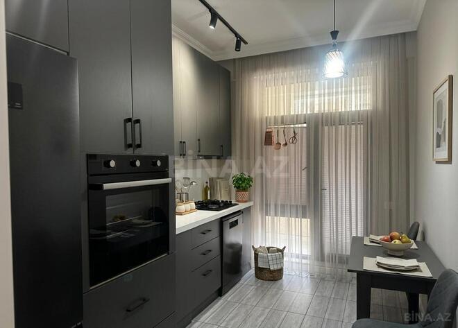 İcarəyə verilir 2 otaqlı yeni tikili 70 m², Nərimanov r., photo 4 from 10