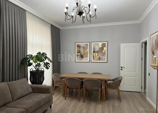 İcarəyə verilir 2 otaqlı yeni tikili 70 m², Nərimanov r., photo 1 from 10