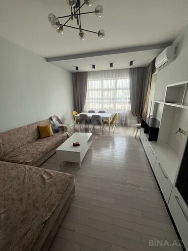Сдаётся 3-комн. новостройка 81 м², м. Ази Асланов, photo 11 from 12