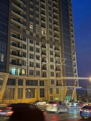 Satılır 1 otaqlı yeni tikili 60 m², Xətai r., photo 1 from 14