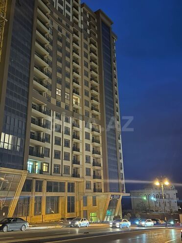 Satılır 1 otaqlı yeni tikili 60 m², Xətai r., photo 10 from 14