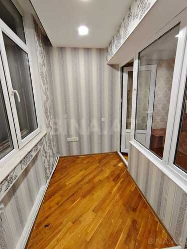 İcarəyə verilir 3 otaqlı köhnə tikili 80 m², Elmlər Akademiyası m., photo 14 from 16