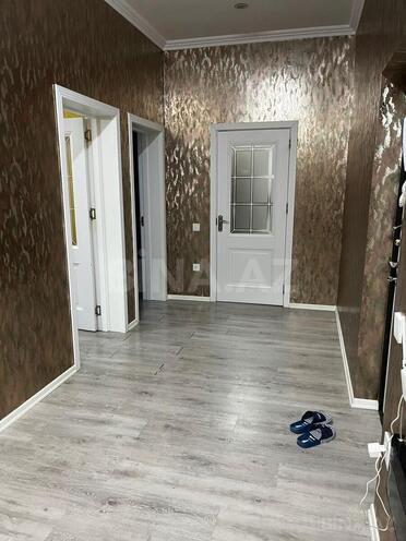 İcarəyə verilir 4 otaqlı yeni tikili 110 m², Nəsimi m., photo 4 from 15