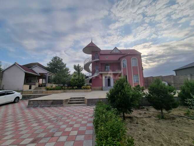 Сдаётся 5-комн. дом/дача 250 м², пос. Новханы, photo 11 from 32