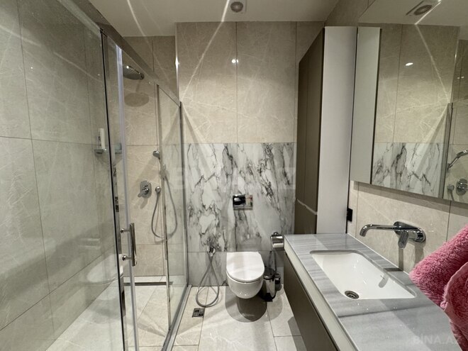 İcarəyə verilir 2 otaqlı yeni tikili 96 m², Sea Breeze q., photo 10 from 14