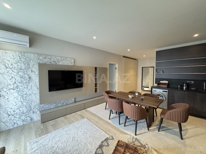 İcarəyə verilir 2 otaqlı yeni tikili 96 m², Sea Breeze q., photo 4 from 14