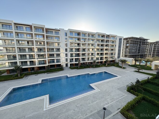 İcarəyə verilir 2 otaqlı yeni tikili 96 m², Sea Breeze q., photo 11 from 14