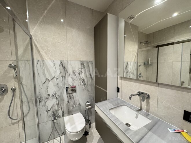 İcarəyə verilir 2 otaqlı yeni tikili 96 m², Sea Breeze q., photo 9 from 14