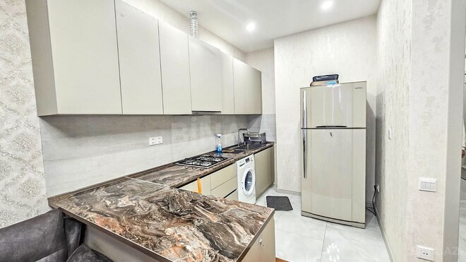 Сдаётся 3-комн. новостройка 130 м², м. Нариман Нариманов, photo 6 from 16
