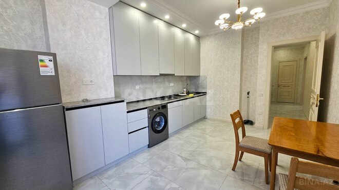 Сдаётся 3-комн. новостройка 130 м², м. Нариман Нариманов, photo 7 from 16