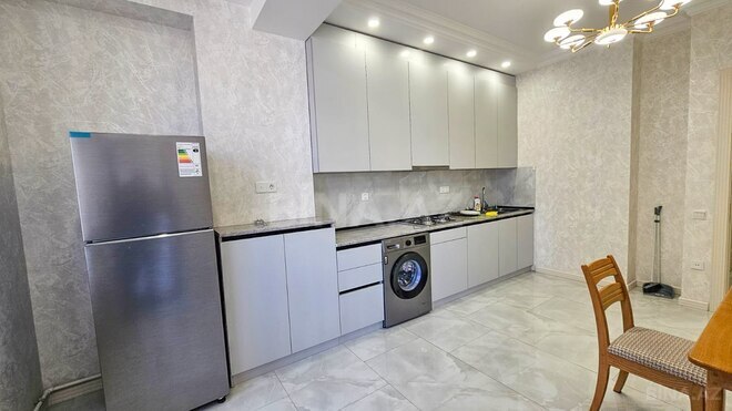 Сдаётся 3-комн. новостройка 130 м², м. Нариман Нариманов, photo 5 from 16