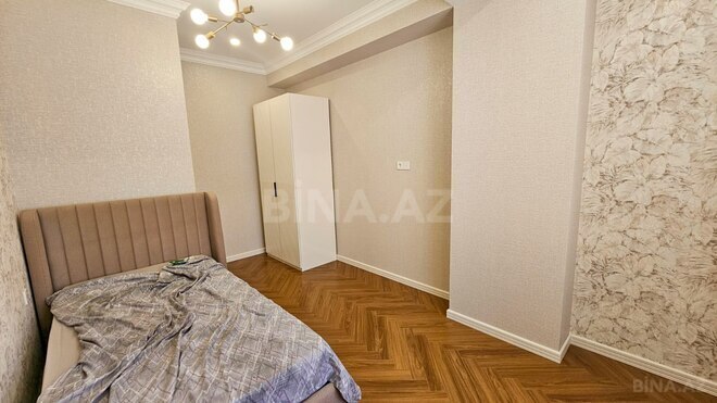 Сдаётся 3-комн. новостройка 130 м², м. Нариман Нариманов, photo 13 from 16