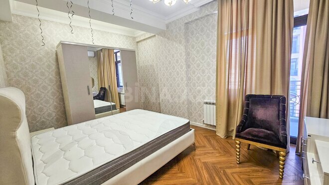 Сдаётся 3-комн. новостройка 130 м², м. Нариман Нариманов, photo 9 from 16