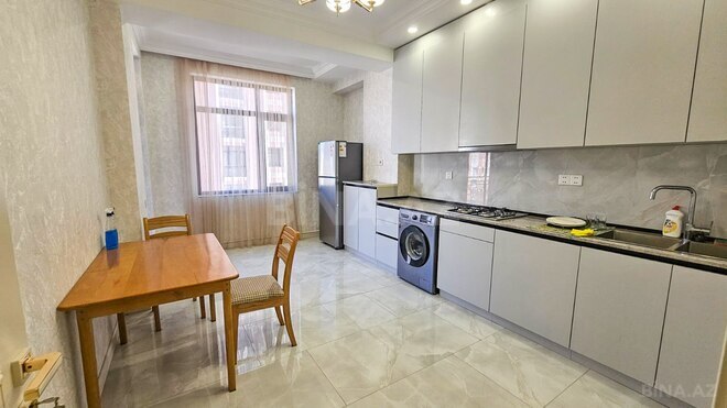 Сдаётся 3-комн. новостройка 130 м², м. Нариман Нариманов, photo 8 from 16