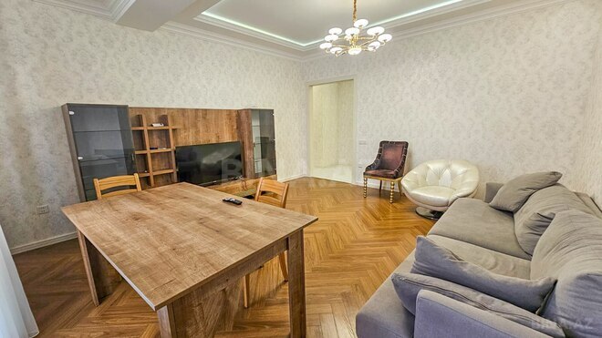 Сдаётся 3-комн. новостройка 130 м², м. Нариман Нариманов, photo 3 from 16