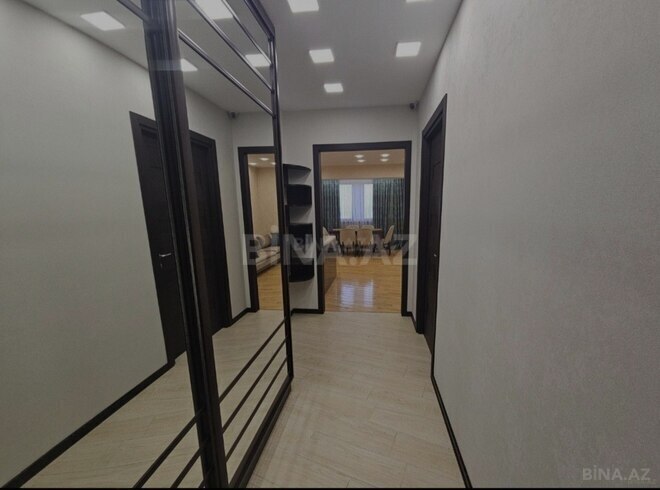 İcarəyə verilir 3 otaqlı köhnə tikili 75 m², Gənclik m., photo 25 from 26