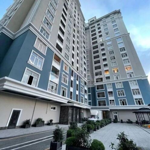 Сдаётся 2-комн. новостройка 76 м², Насиминский  р., photo 14 from 15