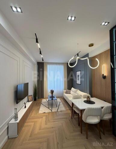 Satılır 2 otaqlı yeni tikili 65 m², Nərimanov r., photo 3 from 15