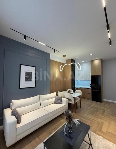 Satılır 2 otaqlı yeni tikili 65 m², Nərimanov r., photo 1 from 15