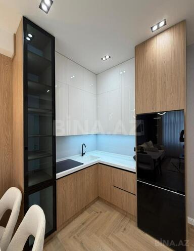 Satılır 2 otaqlı yeni tikili 65 m², Nərimanov r., photo 7 from 15
