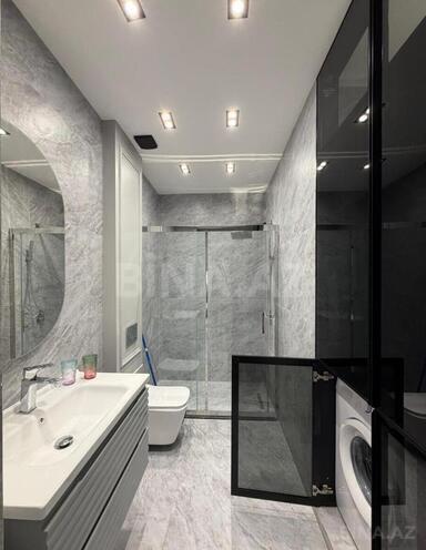 Satılır 2 otaqlı yeni tikili 65 m², Nərimanov r., photo 13 from 15