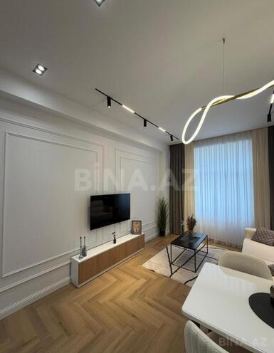 Satılır 2 otaqlı yeni tikili 65 m², Nərimanov r., photo 4 from 15