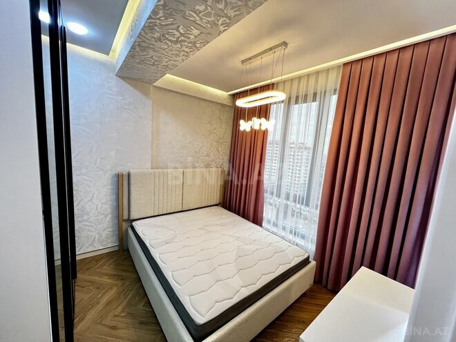 Satılır 2 otaqlı yeni tikili 53 m², Neftçilər m., photo 8 from 17