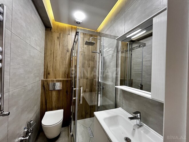 Satılır 2 otaqlı yeni tikili 53 m², Neftçilər m., photo 15 from 17