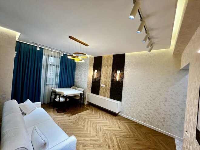 Satılır 2 otaqlı yeni tikili 53 m², Neftçilər m., photo 4 from 17