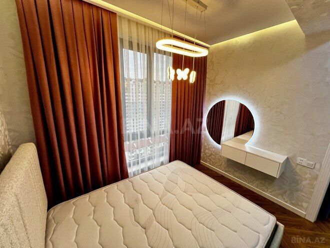 Satılır 2 otaqlı yeni tikili 53 m², Neftçilər m., photo 10 from 17