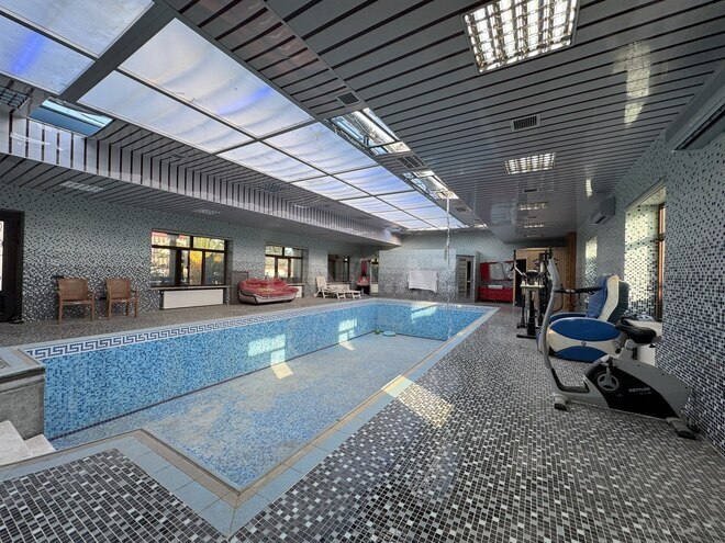 Satılır 8 otaqlı həyət evi/bağ evi 1 000 m², Mərdəkan q., photo 10 from 32