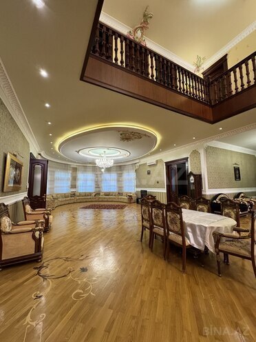 Satılır 8 otaqlı həyət evi/bağ evi 1 000 m², Mərdəkan q., photo 6 from 32
